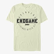 Merch Marvel Avengers: Endgame - Last Stand Men's T-Shirt Natural