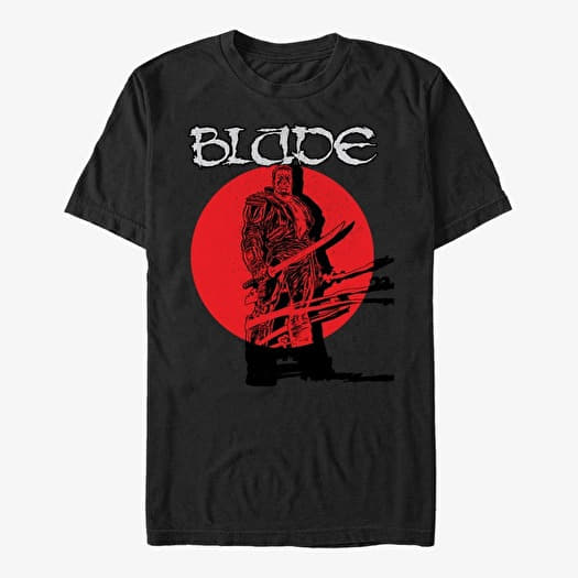Camiseta Merch Marvel - Red Blade Men's T-Shirt Black
