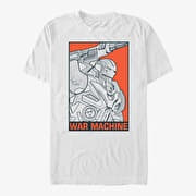 Merch Marvel Avengers: Endgame - Pop Machine Men's T-Shirt White