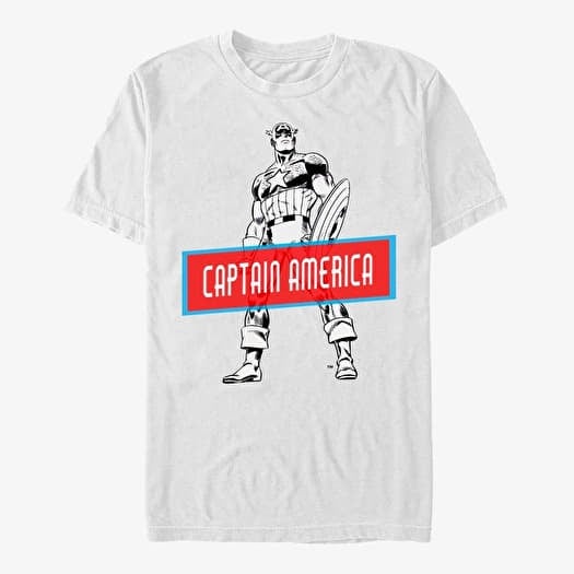 Magliette captain america online