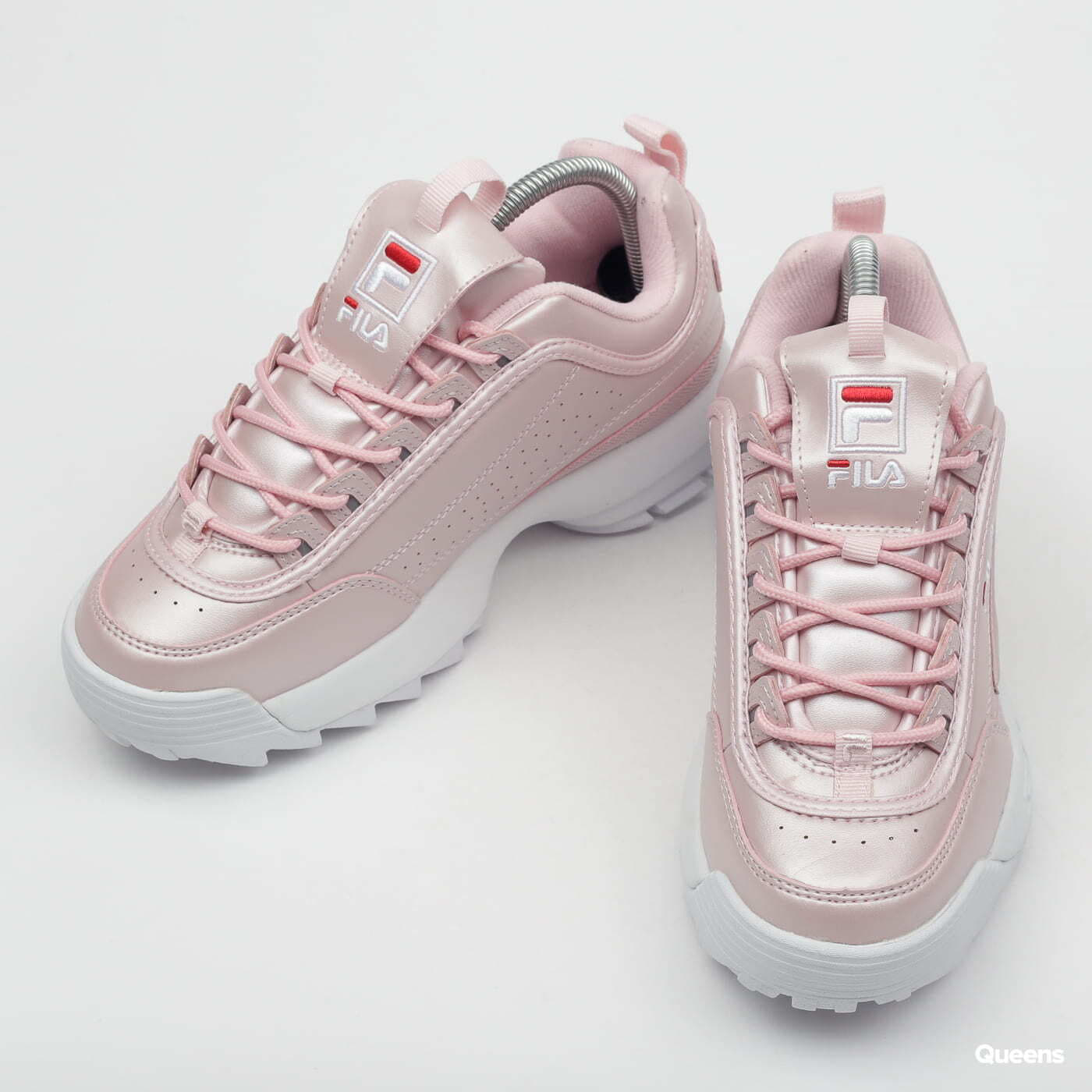 Starostlivosť o topánky Queens Turnbuckles Shoes multicolor