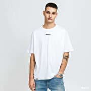 Queens Basic Tee bílé