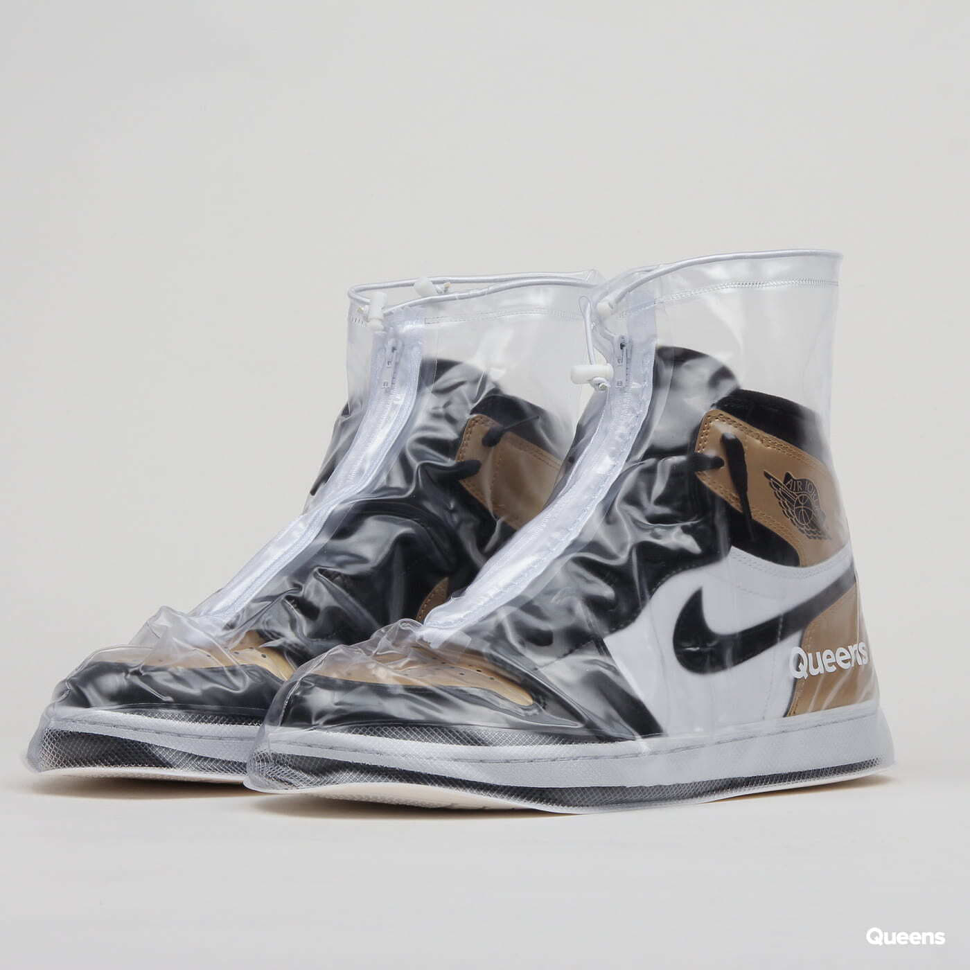 Shoe care Queens Sneaker Cover