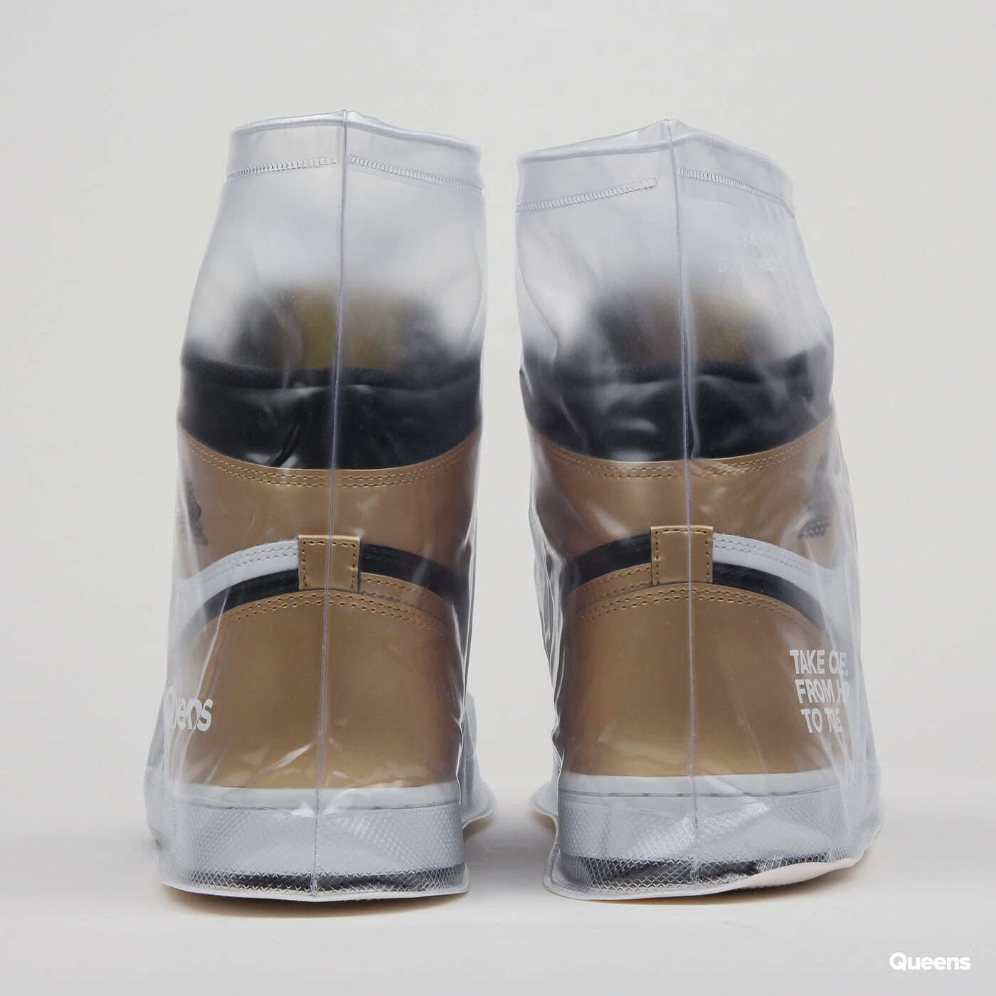 Schuhpflege Queens Sneaker Cover 