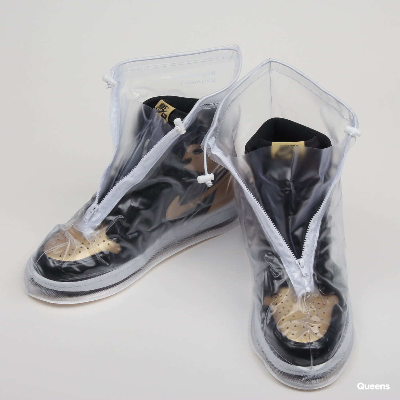 Schuhpflege Queens Sneaker Cover 