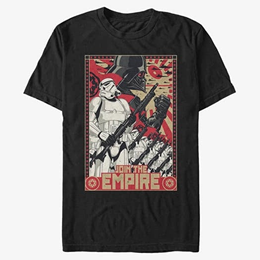 Merch Star Wars: Classic - War Time Black