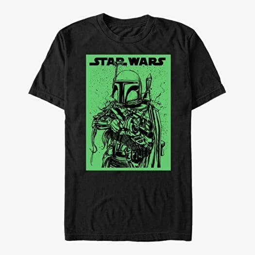 Merch Star Wars: Classic - Super Fett Black