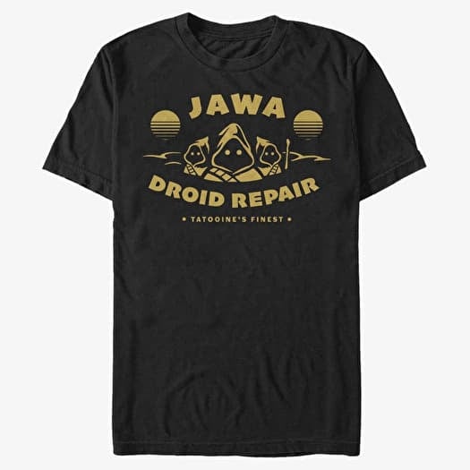 Merch Star Wars: Classic - Jawa Repair  Black