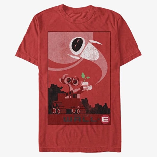 Wall store e shirts