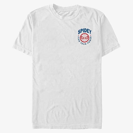 Merch Marvel Spider-Man Classic - Spidey Pocket  White
