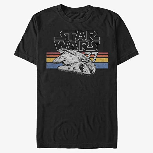 Merch Star Wars: Classic - Falcon Stripes Black