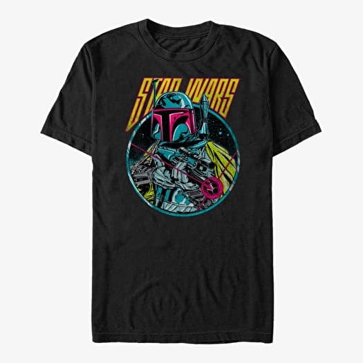 Merch Star Wars: Classic - Bobba Blaste Black