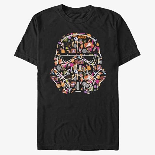 Merch Star Wars: Last Jedi - Candy Trooper Face  Black