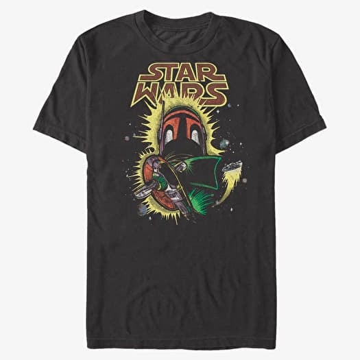 Merch Star Wars: Classic - Evasion  Black