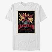 Merch Netflix Stranger Things - Gig Poster  White