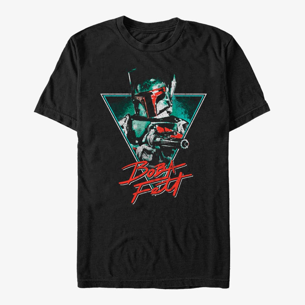 Футболки Merch Star Wars: Classic - Strong Enough Black