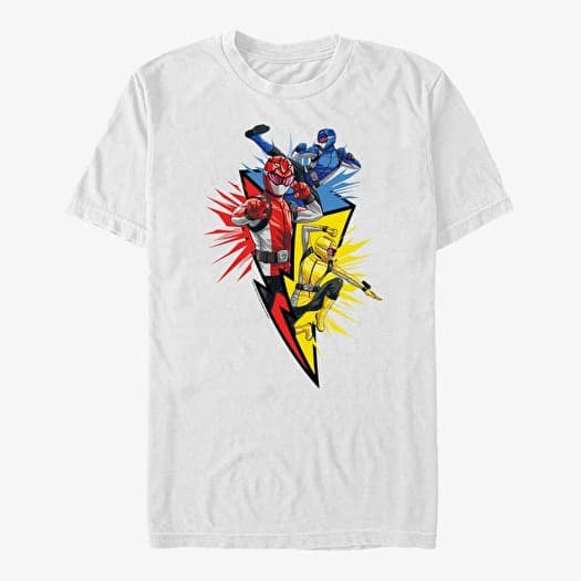 T shirt power best sale rangers