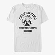 Merch Hasbro Monopoly - Friendship Destroyer Men's T-Shirt White