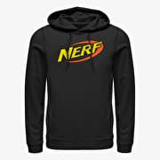 Merch Hasbro Vault Nerf - Nerf Classic Colors Unisex Hoodie Black