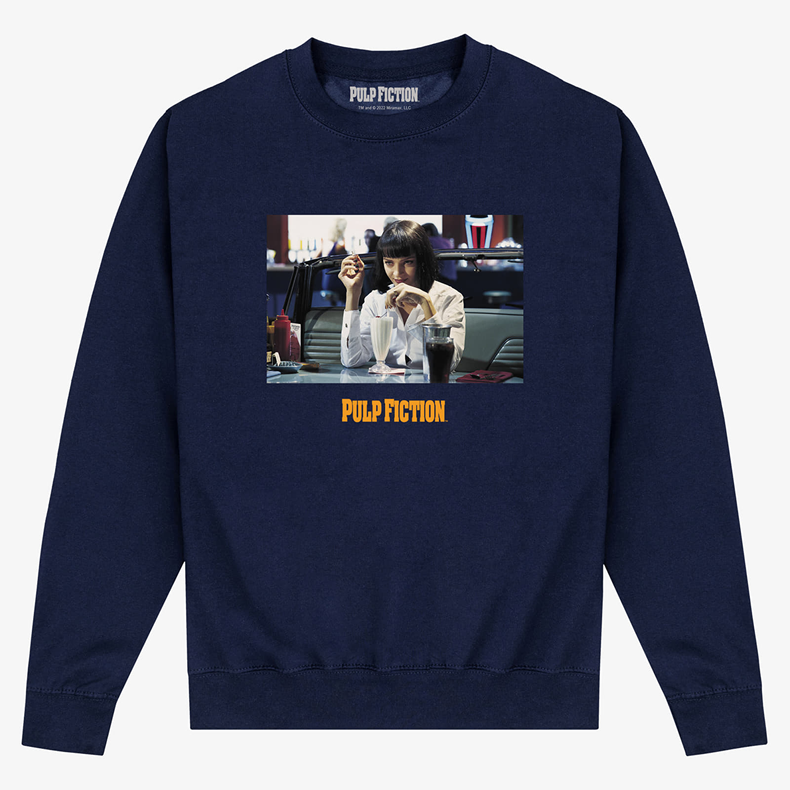 Hoodies and sweatshirts Merch Pulp Fiction Pulp Fiction Mia