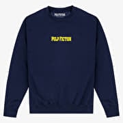 Merch Pulp Fiction - Pulp Fiction Dance Good Unisex Sweatshirt Navy