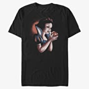 Merch Disney Princesses - Deep Stare Unisex T-Shirt Black