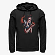 Merch Disney Princesses - Deep Stare Unisex Hoodie Black
