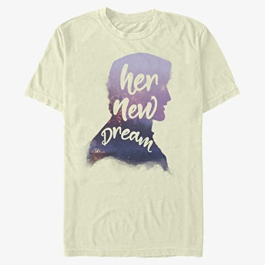 Majica Merch Disney Tangled - Dream Eugene Unisex T-Shirt Natural