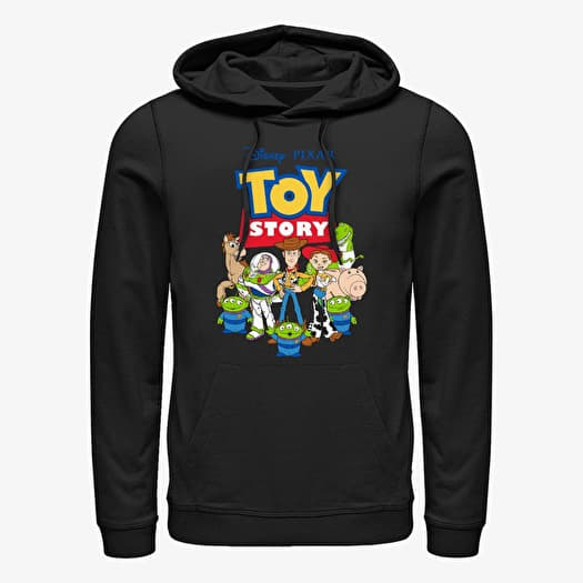 Sweatshirt Merch Disney Princesses - Toys Grouper Unisex Hoodie Black