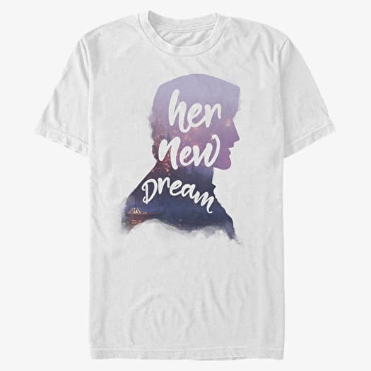 Majica Merch Disney Tangled - Dream Eugene Unisex T-Shirt White