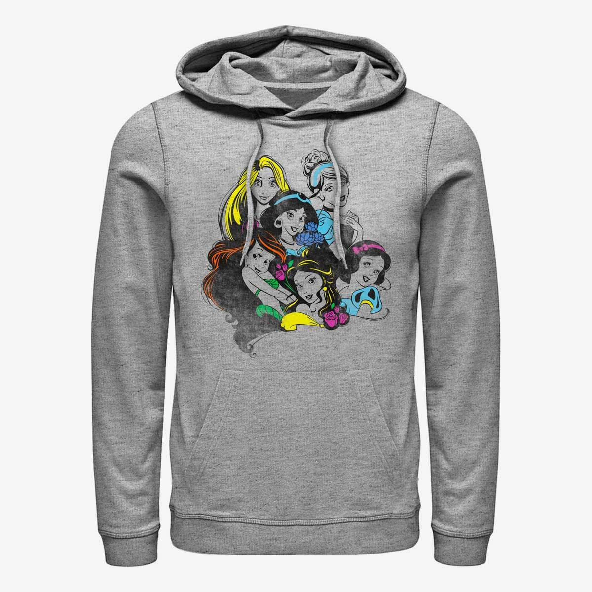 Disney princess hoodie women's online