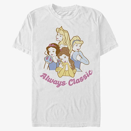 T shirt princesse on sale disney