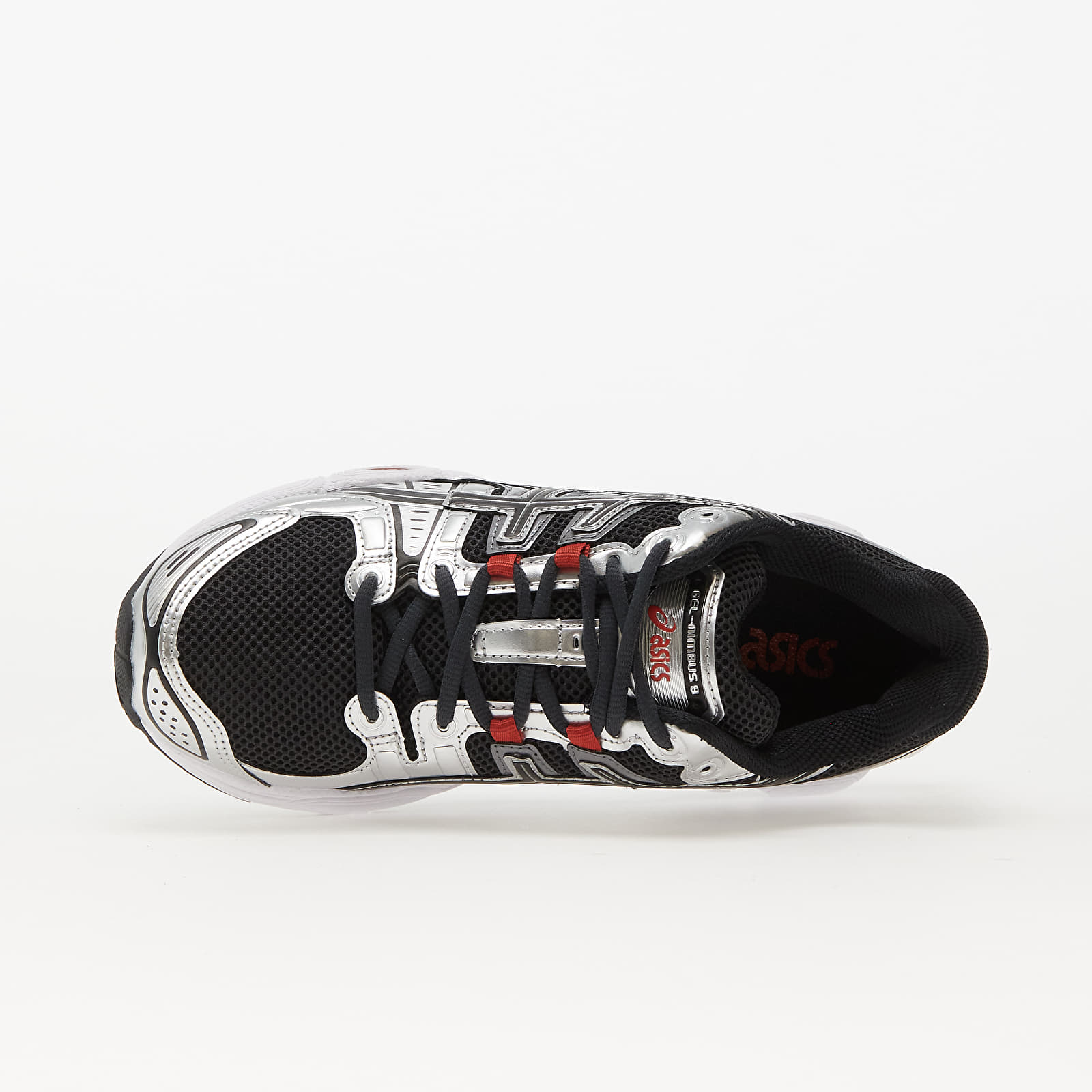 Men's sneakers and shoes Asics Gel-NIMBUS 9 Graphite Grey/ Pure Silver