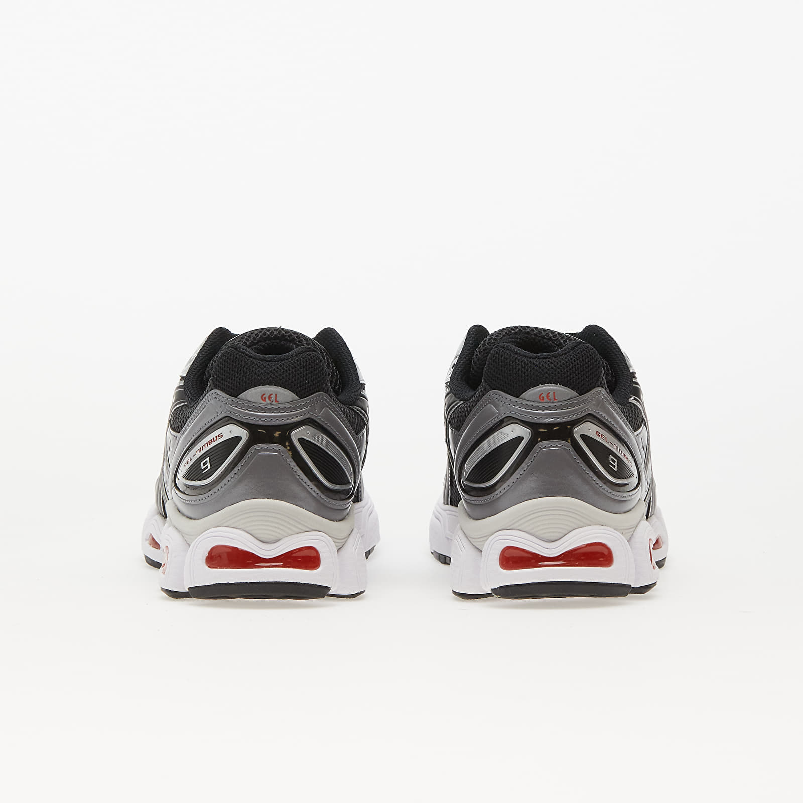 Men's sneakers and shoes Asics Gel-NIMBUS 9 Graphite Grey/ Pure Silver