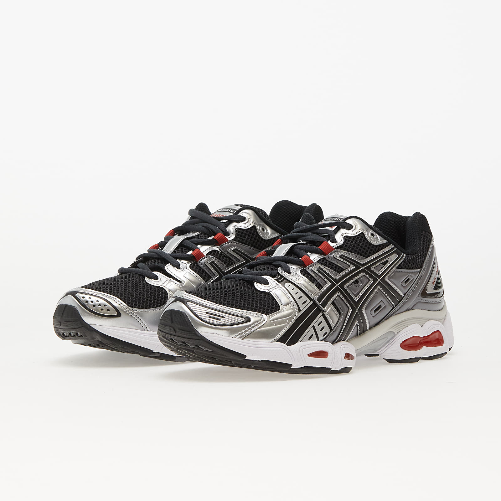Men's sneakers and shoes Asics Gel-NIMBUS 9 Graphite Grey/ Pure Silver