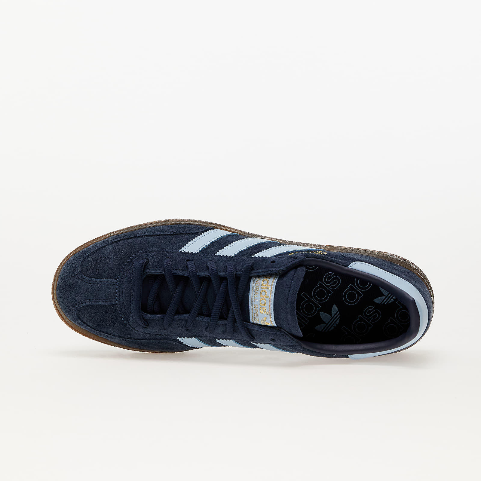 Turnschuhe und Schuhe für Männer adidas Handball Spezial Core Navy/ Clesky/ Gum5