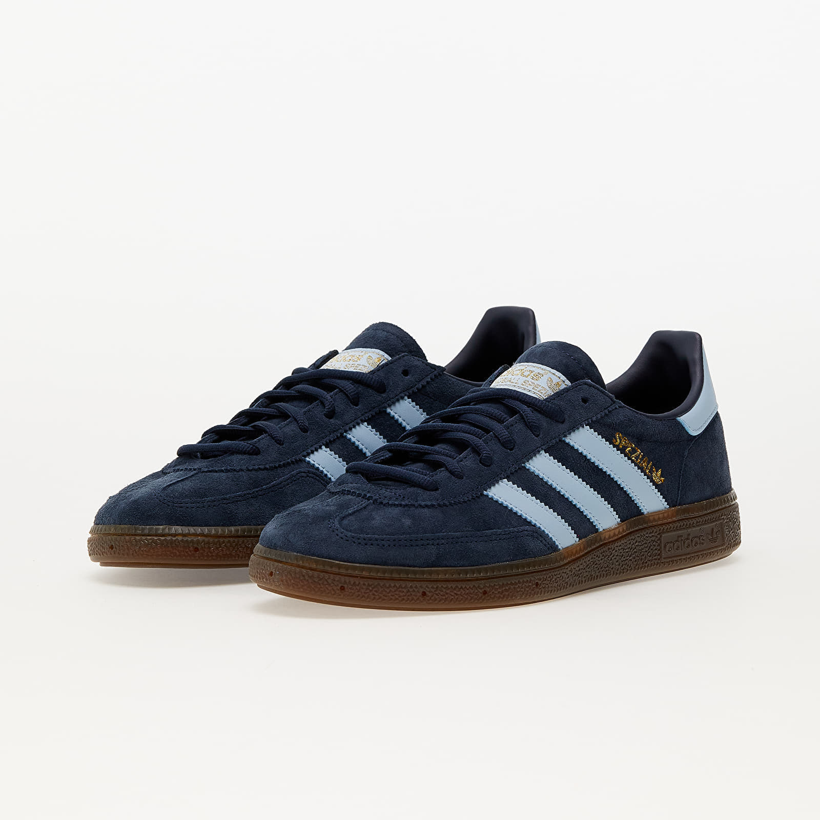 Turnschuhe und Schuhe für Männer adidas Handball Spezial Core Navy/ Clesky/ Gum5