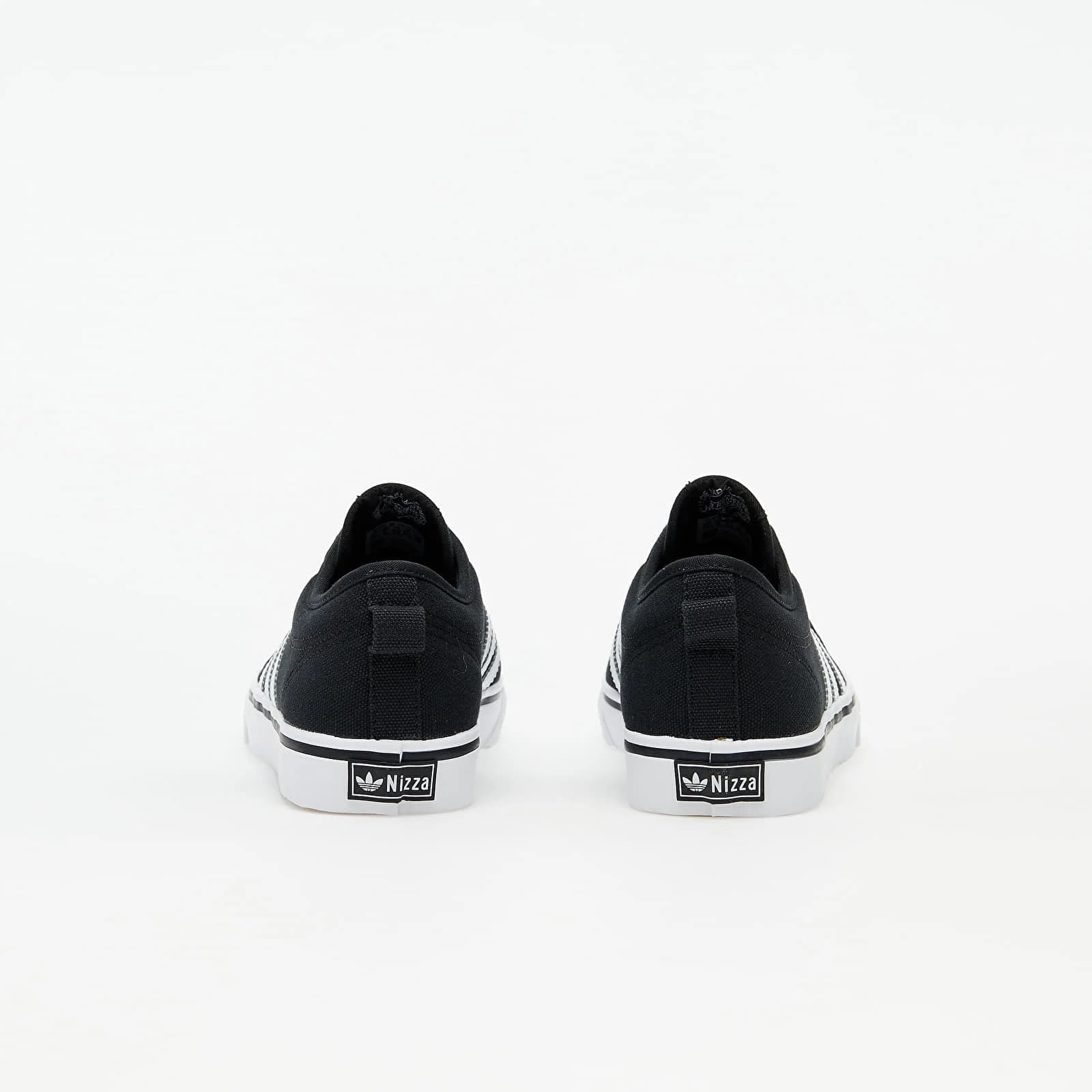 Férfi tornacipők és cipők adidas Nizza Core Black/ Ftw White/ Ftw White