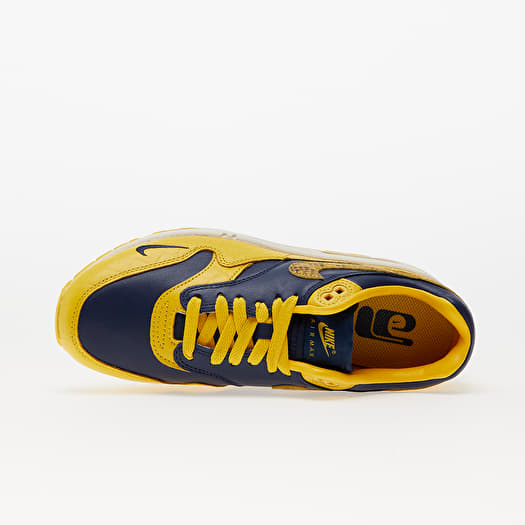 Women s shoes Nike W Air Max 1 Premium Midnight Navy Varsity
