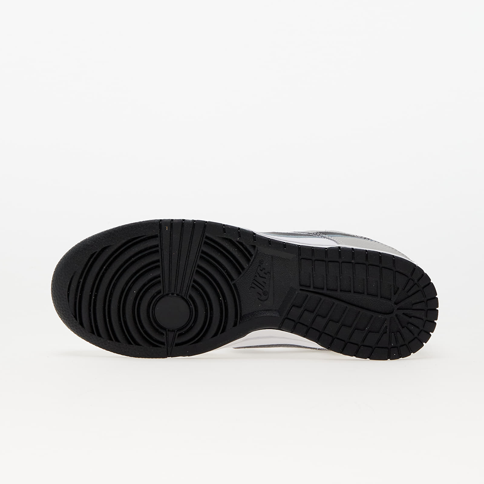 Sneakers og sko til mænd Nike Dunk Low White/ Black-Cool Grey-Lt Iron Ore