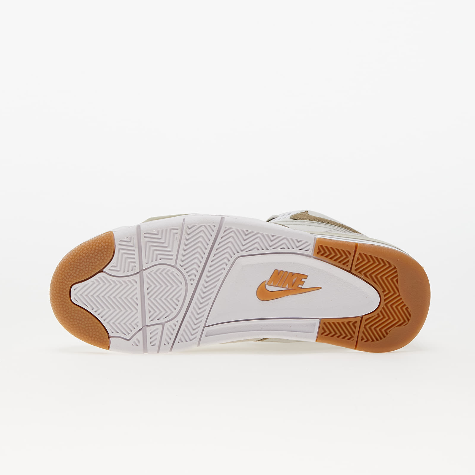 Turnschuhe und Schuhe für Männer Nike Air Flight 89 LE Light Bone/ Bamboo-White