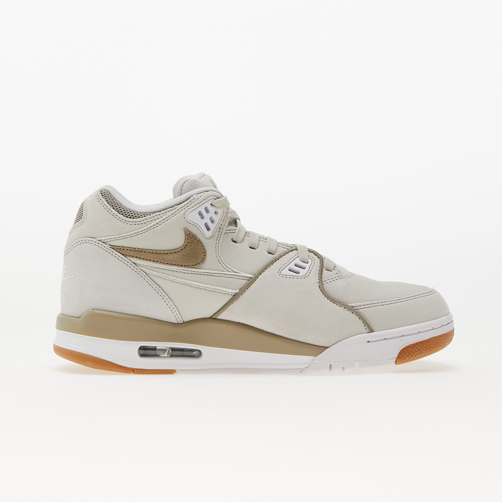 Turnschuhe und Schuhe für Männer Nike Air Flight 89 LE Light Bone/ Bamboo-White
