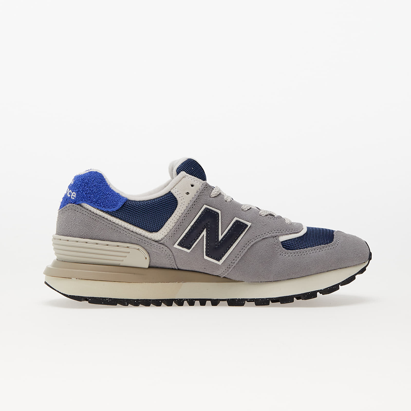 Herensneakers en -schoenen New Balance 574 Arctic Grey