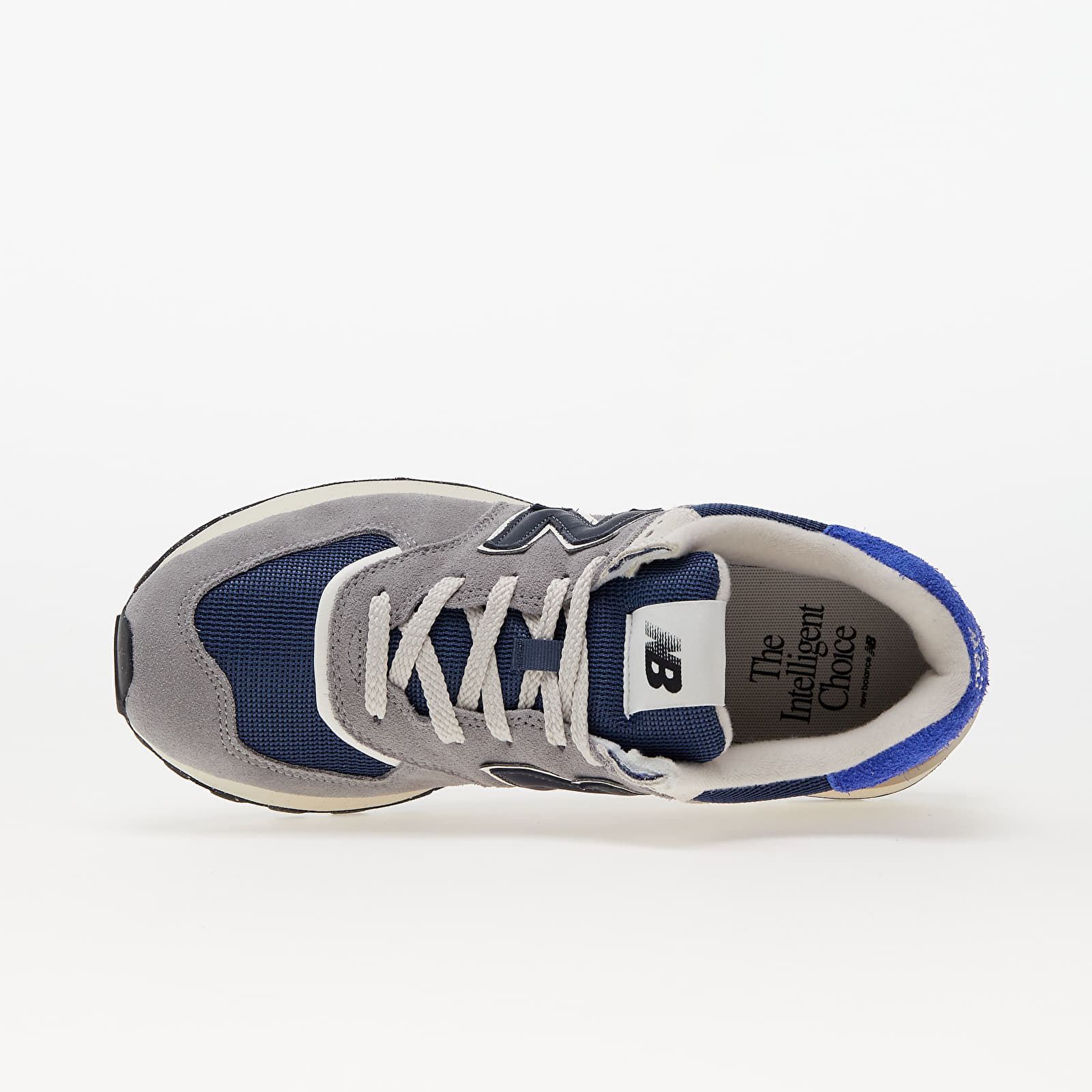 Herensneakers en -schoenen New Balance 574 Arctic Grey