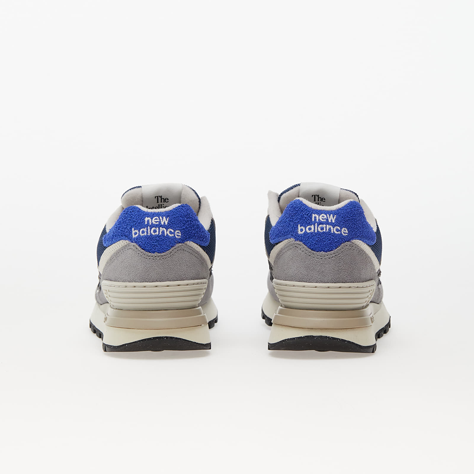 Herensneakers en -schoenen New Balance 574 Arctic Grey