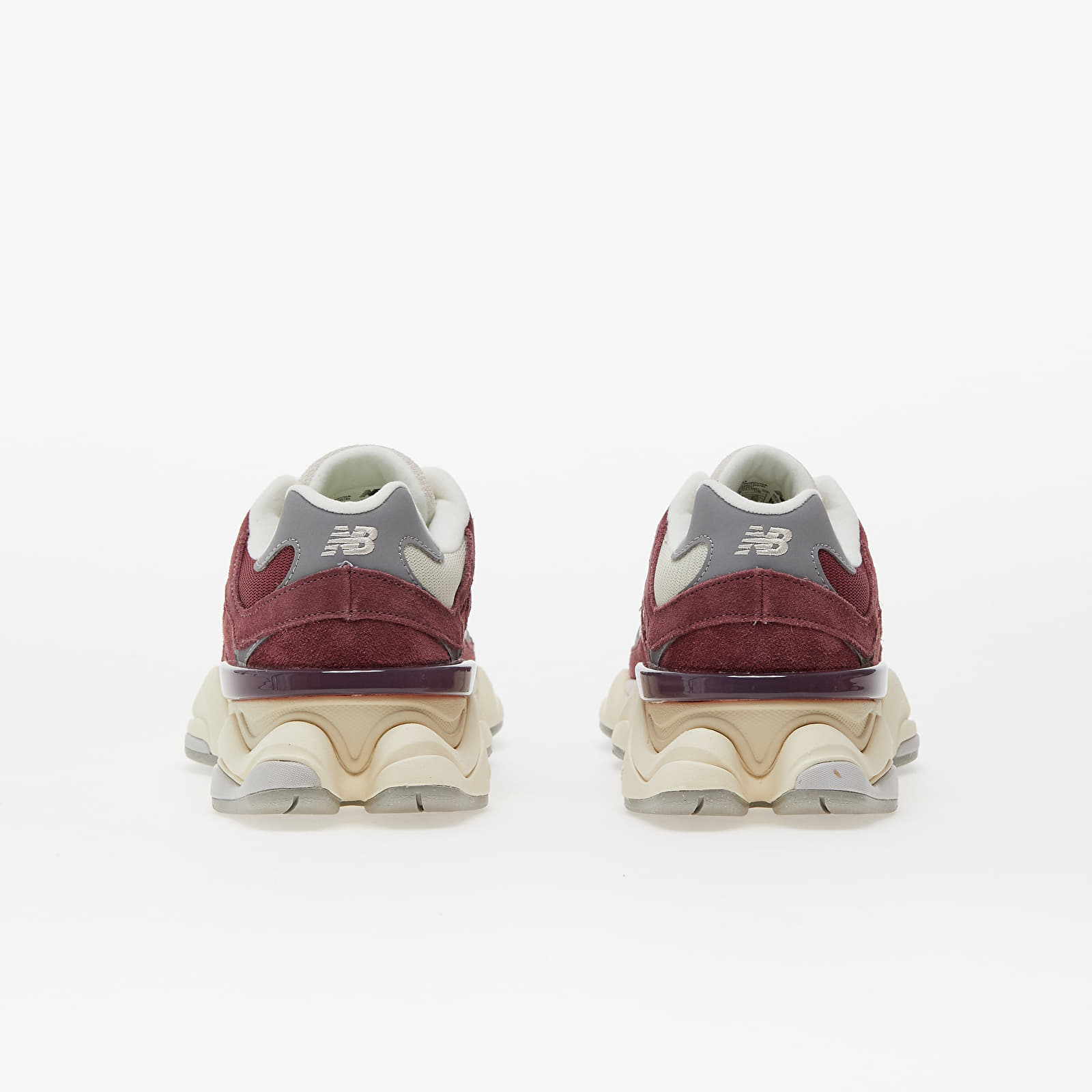 Ténis e sapatos para homem New Balance 9060 Washed Burgundy