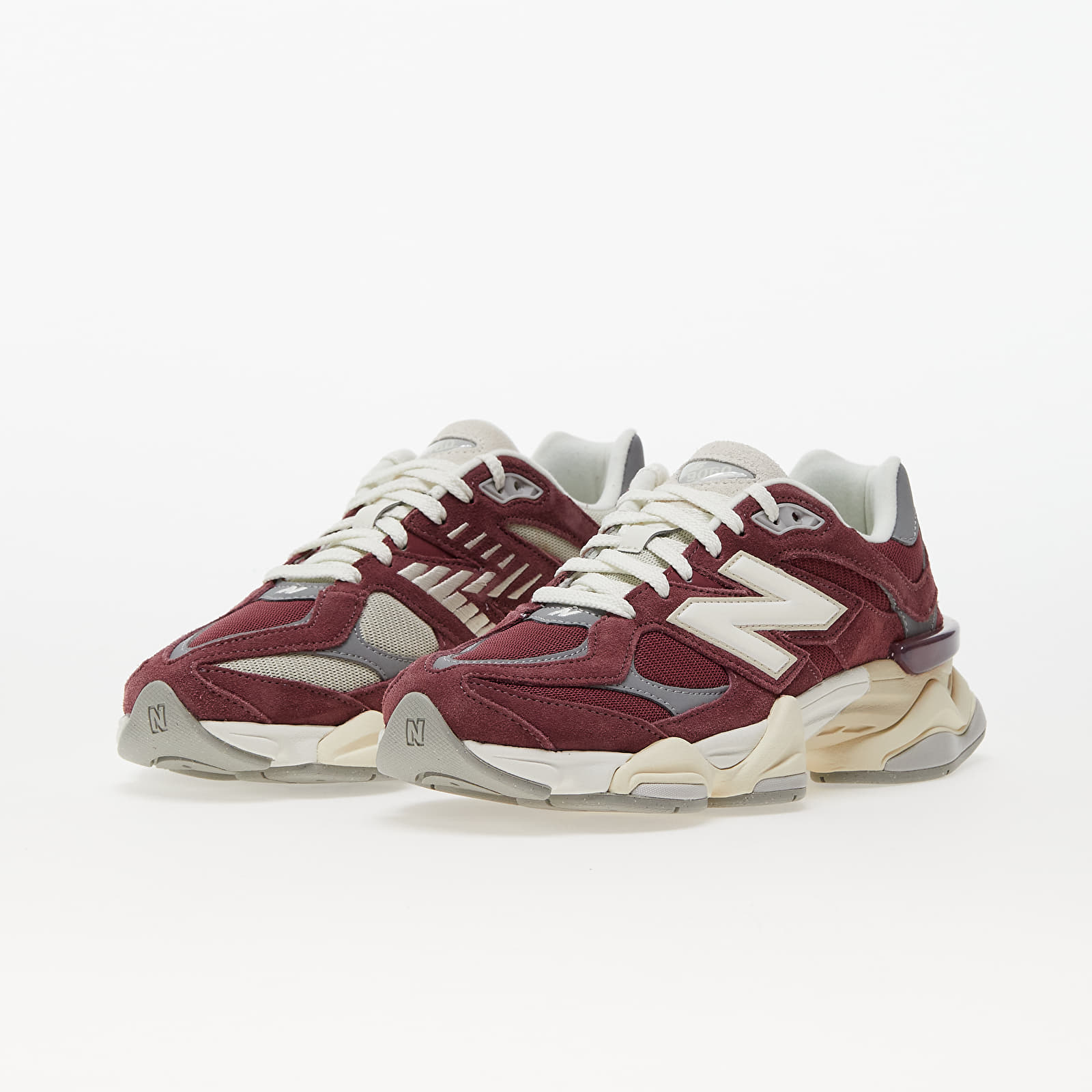 Men s sneakers and shoes New Balance 9060 Washed Burgundy Queens
