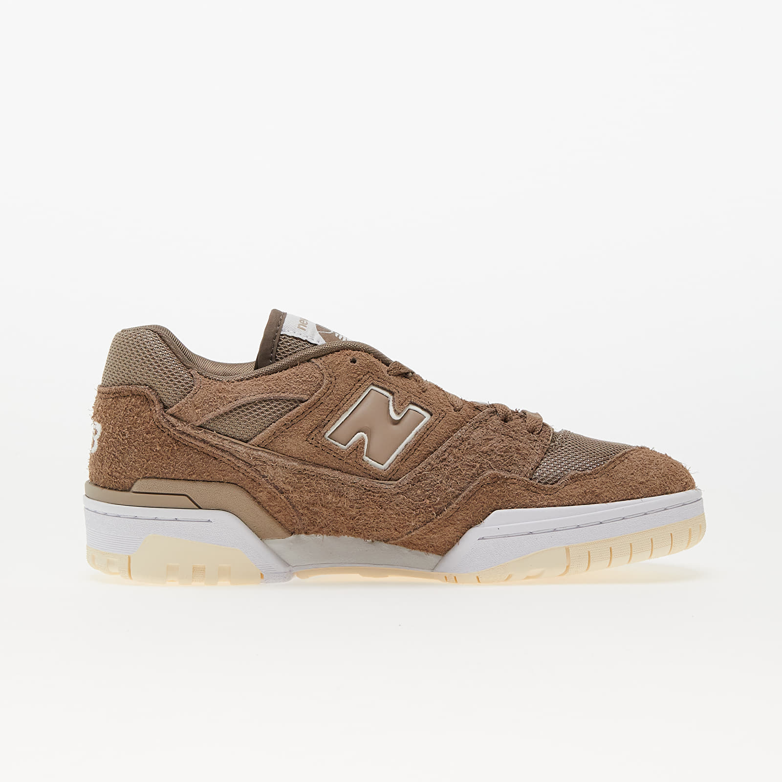 Vīriešu čības un apavi New Balance 550 Mushroom