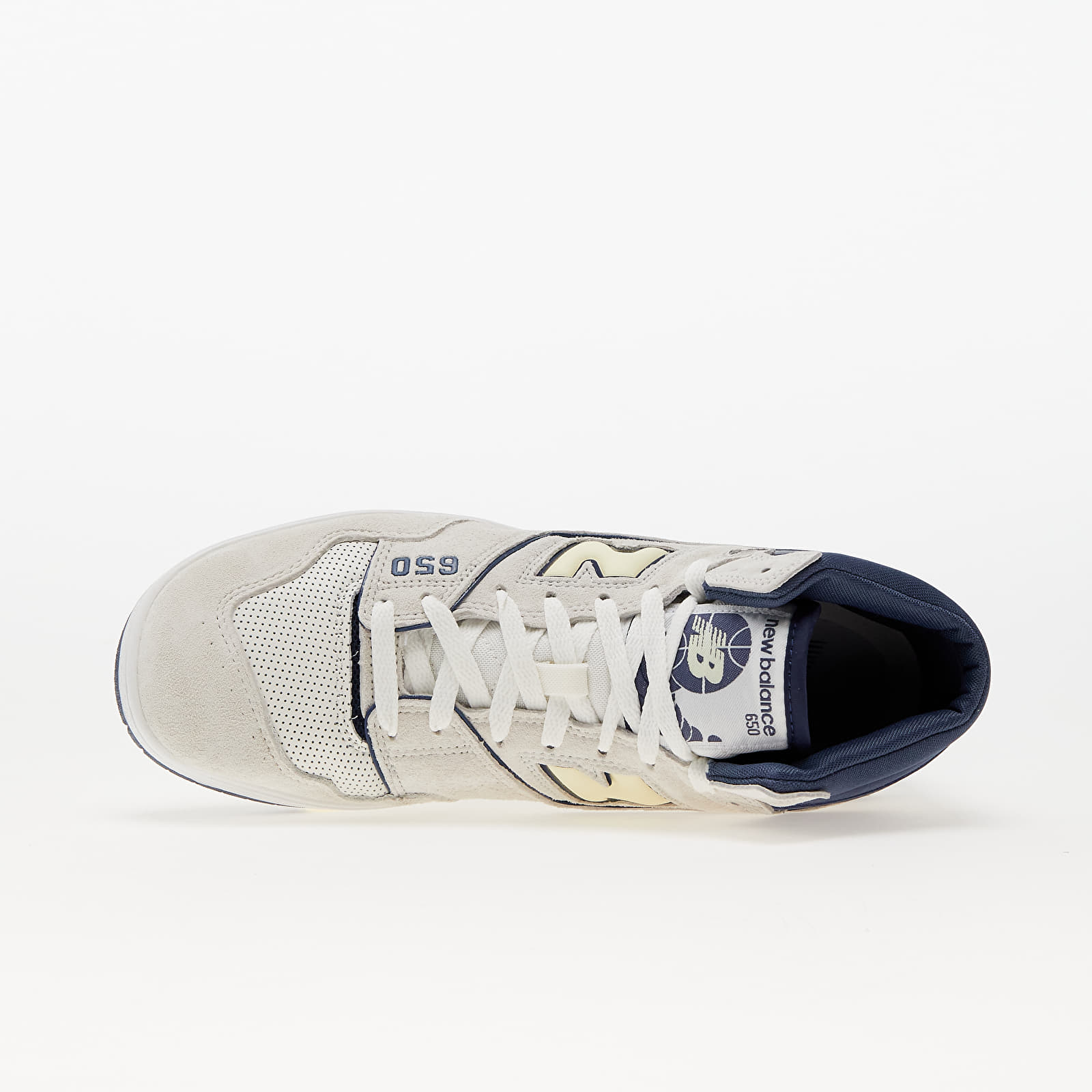 Turnschuhe und Schuhe für Männer New Balance 650 Sea Salt