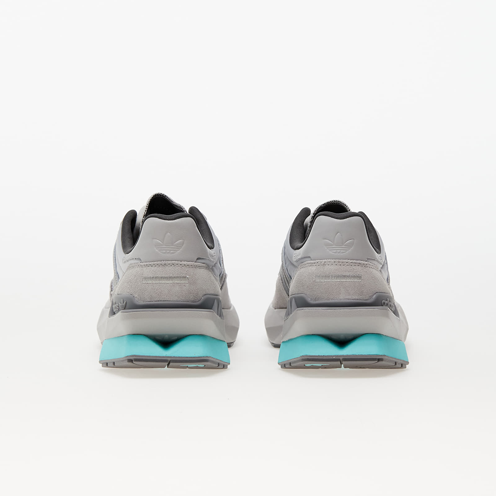 Men's sneakers and shoes adidas Treziod Pt Grey Two/ Metallic Silver/ Grey Three